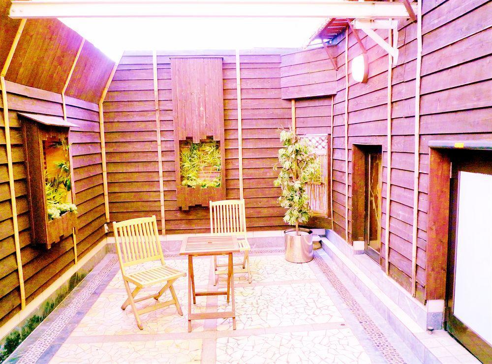 Khaosan World Asakusa Ryokan Tokio Exterior foto