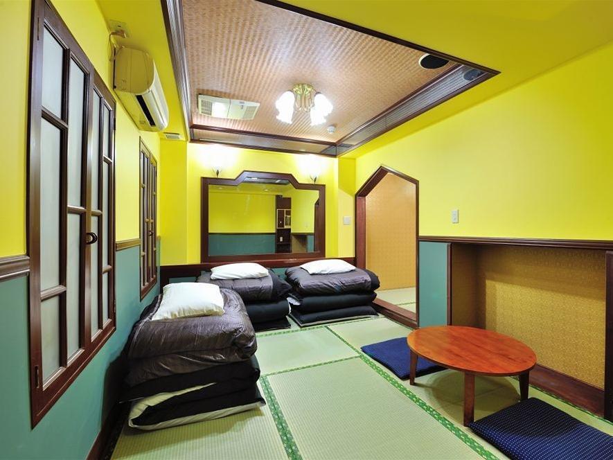 Khaosan World Asakusa Ryokan Tokio Exterior foto