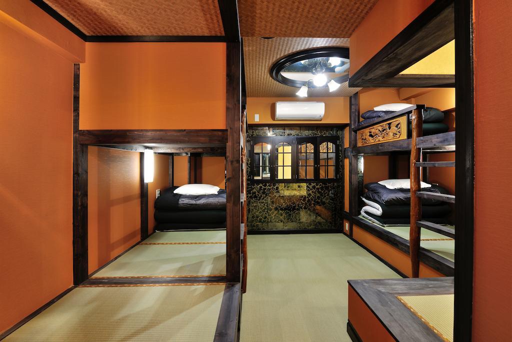 Khaosan World Asakusa Ryokan Tokio Habitación foto