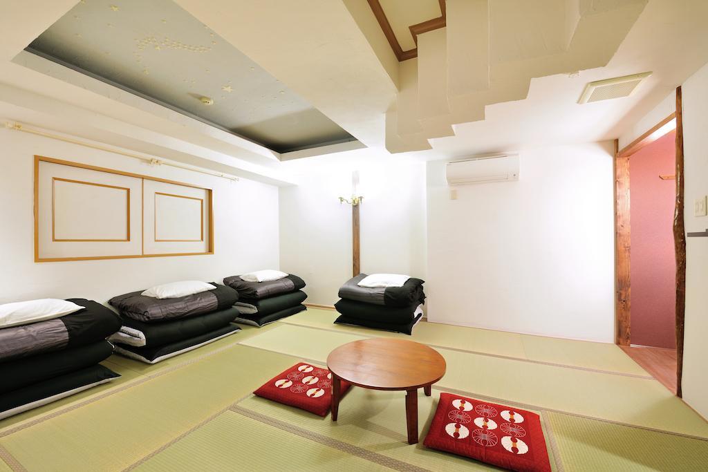 Khaosan World Asakusa Ryokan Tokio Habitación foto