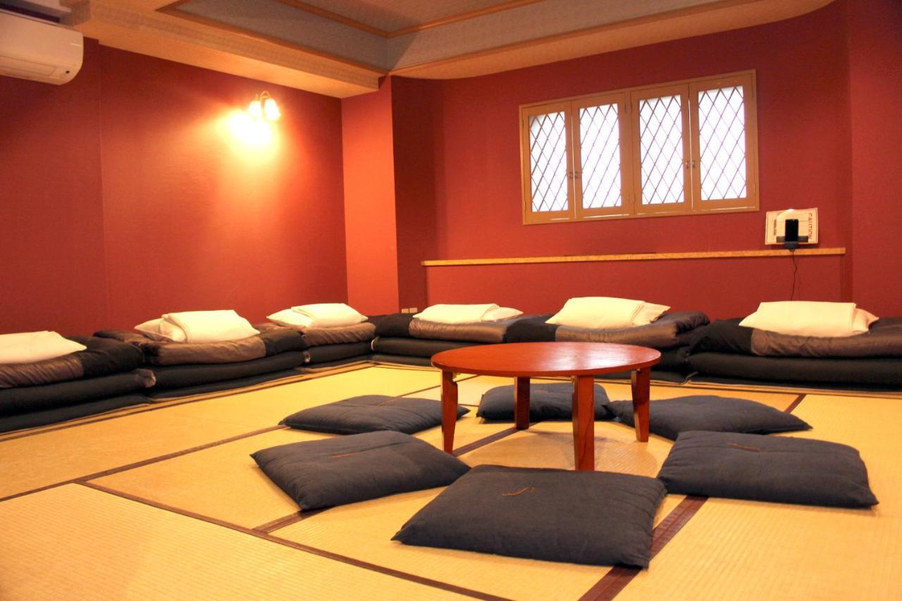 Khaosan World Asakusa Ryokan Tokio Exterior foto